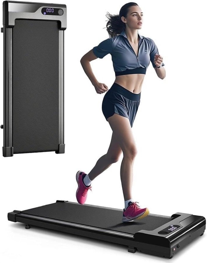 Steady Loss Balance home routine
